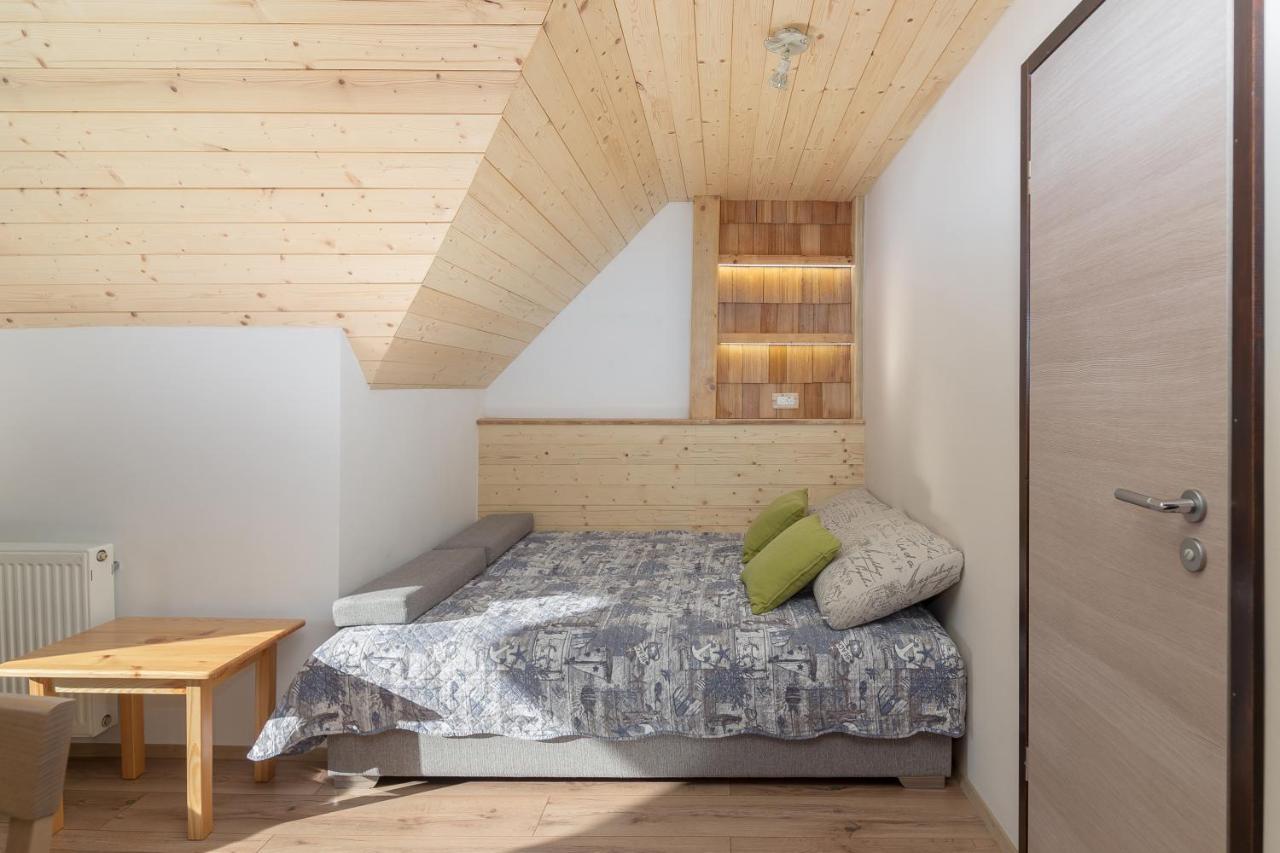 Apartments Katja Bohinji-tó Kültér fotó