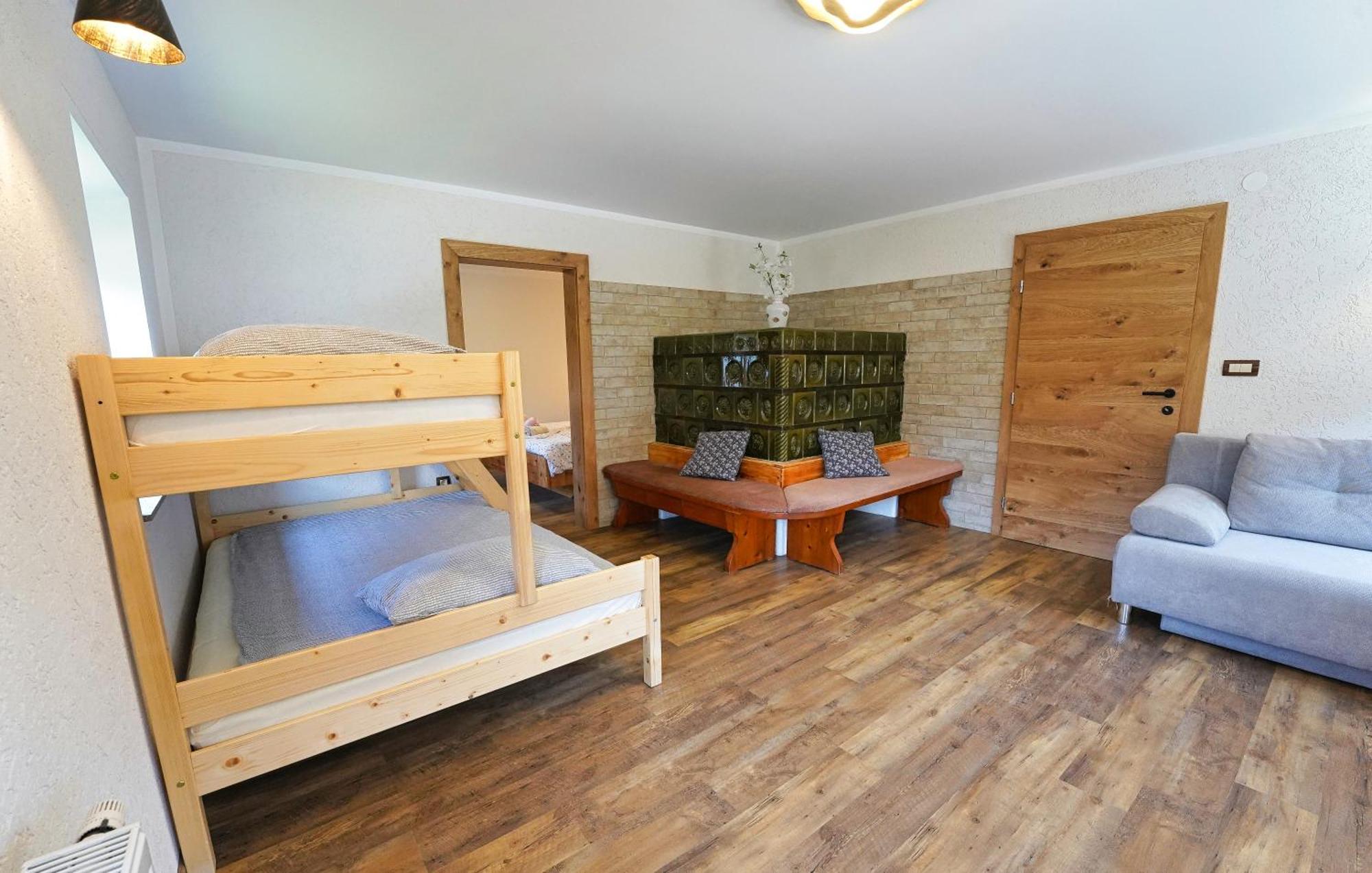 Apartments Katja Bohinji-tó Kültér fotó