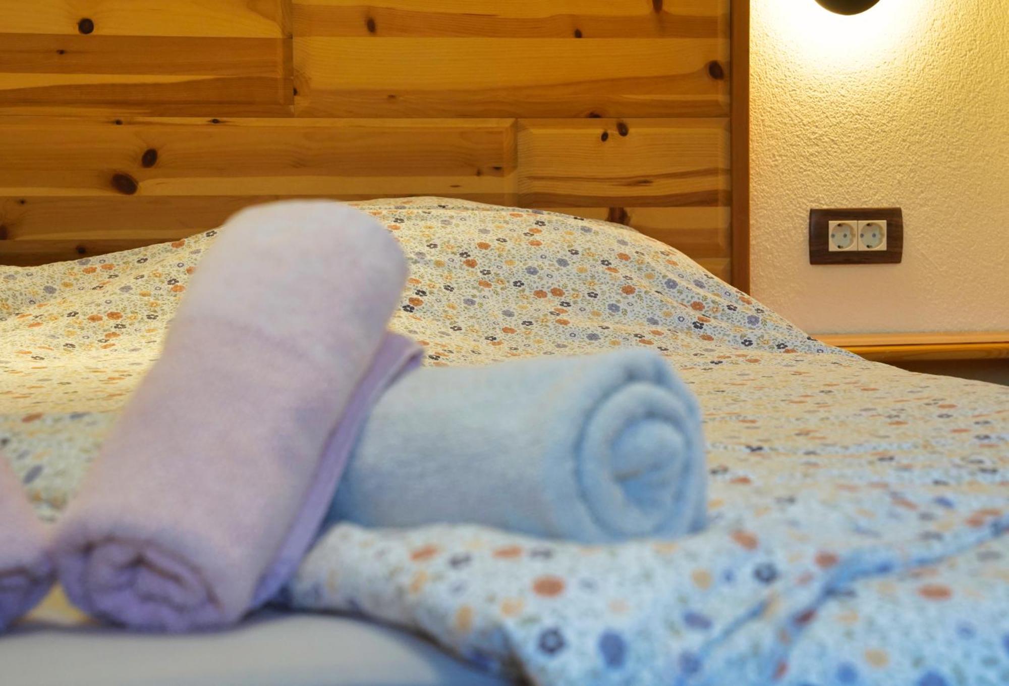 Apartments Katja Bohinji-tó Kültér fotó