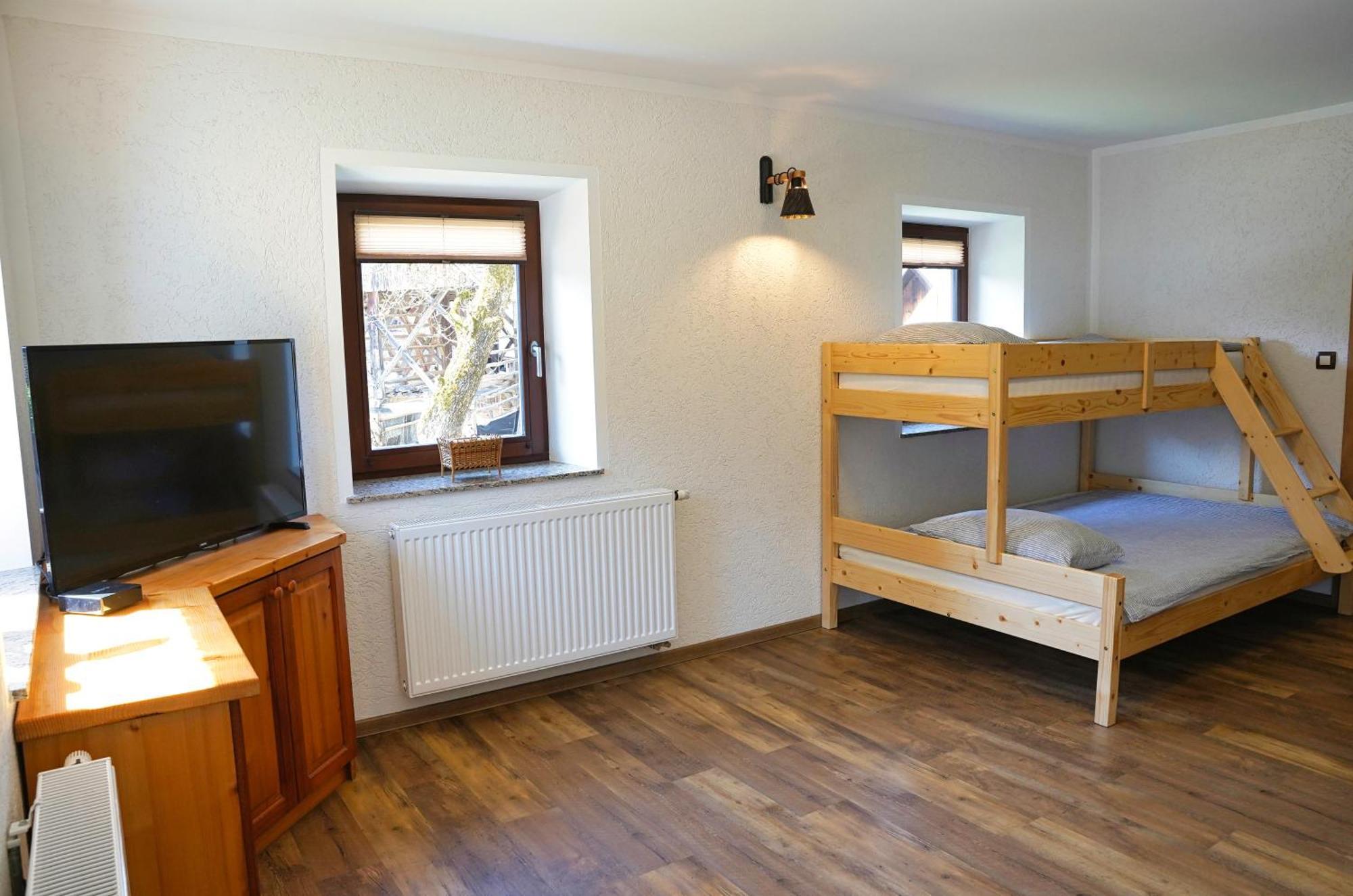 Apartments Katja Bohinji-tó Kültér fotó