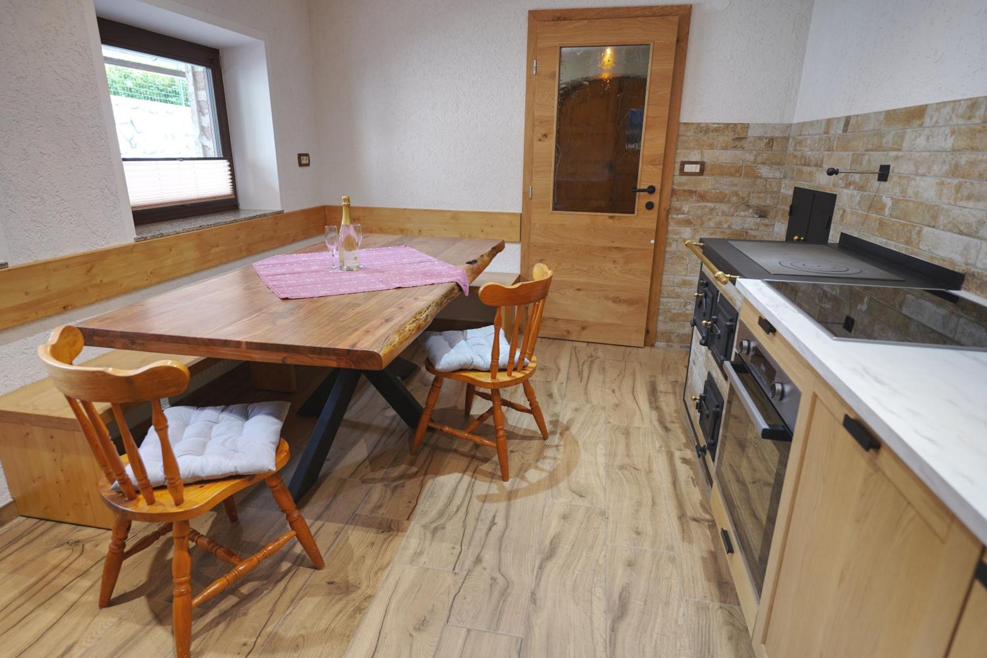 Apartments Katja Bohinji-tó Kültér fotó